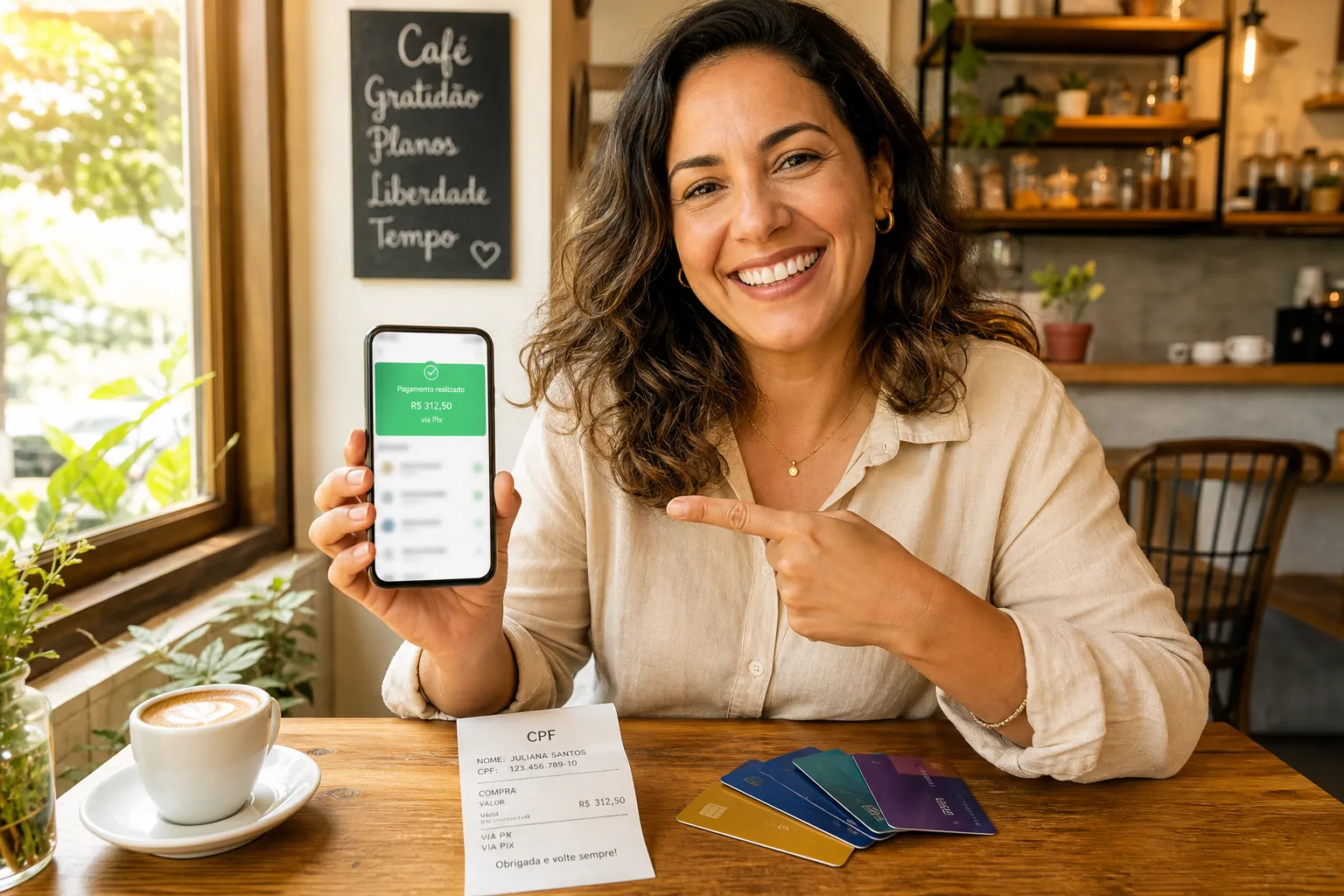 tap on phone como vender sem maquininha